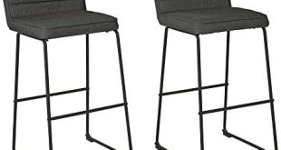 Elevate Our Space: A Review of the Ashley Nerison Barstools