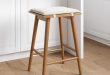 Elevate Our Kitchen Vibe with Nathan James Barker Bar Stool