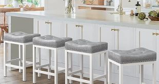 Elevate Our Space: A Review of LUE BONA Bar Stools