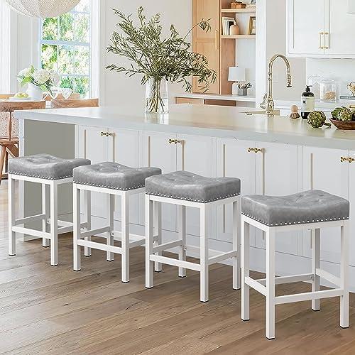 Elevate Our Space: A Review of LUE BONA Bar Stools