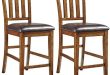 Elevate Our Space: Review of the Ashley Ralene Bar Stools