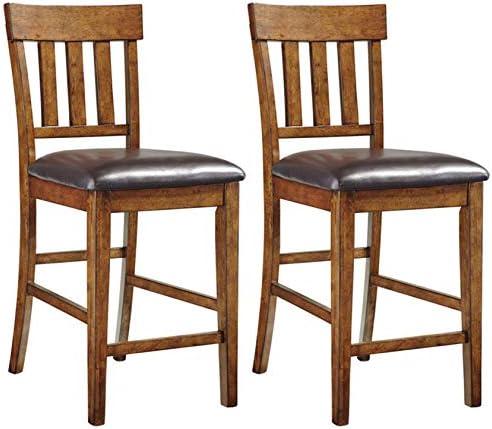 Elevate Our Space: Review of the Ashley Ralene Bar Stools