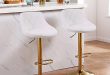 Elevate Your Space: Our Review of Chummaven Bar Stools