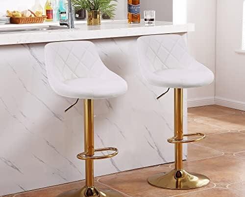 Elevate Your Space: Our Review of Chummaven Bar Stools