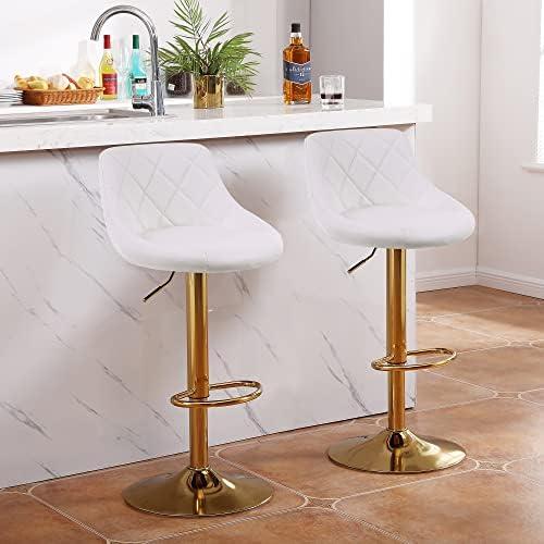 Elevate Your Space: Our Review of Chummaven Bar Stools