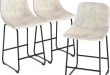 Bringing Style and Comfort Home: Our Review of TAVR Bar Stools