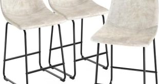 Bringing Style and Comfort Home: Our Review of TAVR Bar Stools