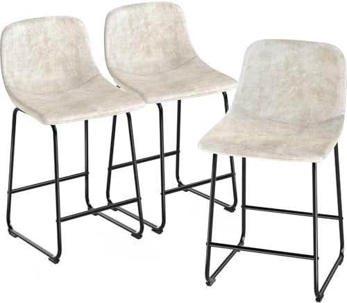 Bringing Style and Comfort Home: Our Review of TAVR Bar Stools