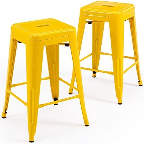 Elevate Our Spaces: Review of Vogue Möbel’s Stylish Bar Stool