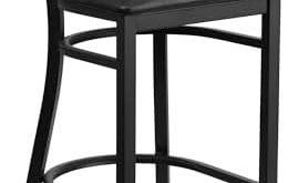 Elevate Our Space: Reviewing the Hercules Series Bar Stool