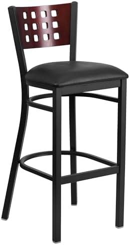 Elevate Our Space: Reviewing the Hercules Series Bar Stool