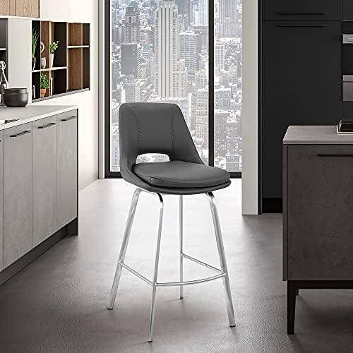 Exploring Comfort and Style: Our Take on Carise Bar Stools