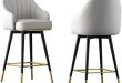 Elevate Our Space: A Review of Stylish Swivel Bar Stools