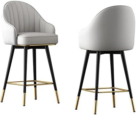 Elevate Our Space: A Review of Stylish Swivel Bar Stools