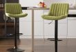 Unveiling Comfort and Style: Our Review of Homeokay Bar Stools