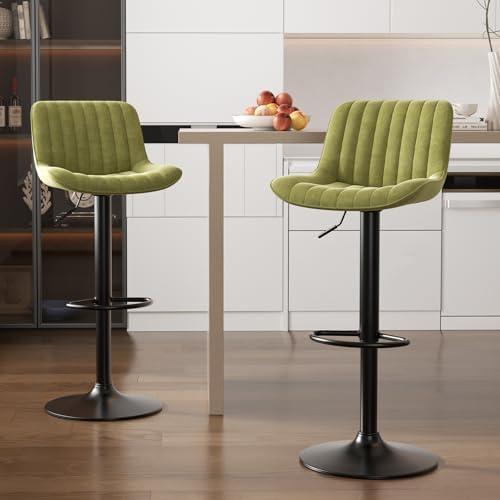 Unveiling Comfort and Style: Our Review of Homeokay Bar Stools