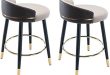 Discovering Comfort and Style: Our Review of JOZZY Bar Stools