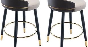 Discovering Comfort and Style: Our Review of JOZZY Bar Stools