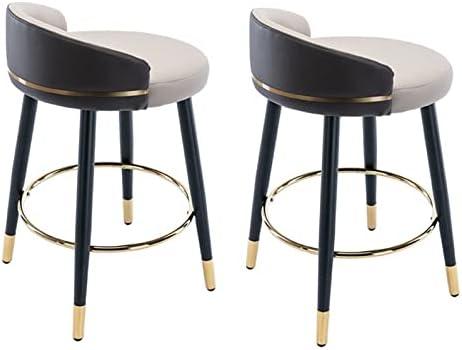 Discovering Comfort and Style: Our Review of JOZZY Bar Stools