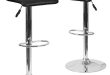 Elevate Your Space: Our Review of Flash Furniture Bar Stools