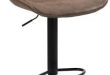 Experience Comfort and Style with Ermnois Swivel Bar Stools