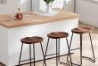 Transforming Our Space: A Review of HeuGah Bar Stool Set