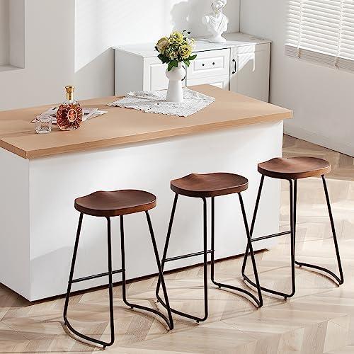 Transforming Our Space: A Review of HeuGah Bar Stool Set