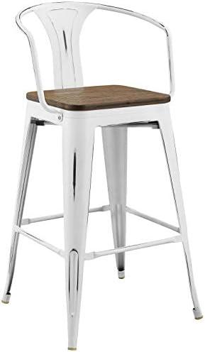 Transforming Spaces: Our Review of the Modway Promenade Stool