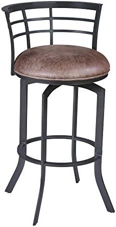 Elevating Our Space: A Review of the Armen Living Viper Bar Stool