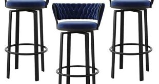 Exploring Style and Comfort: Our Review of Generisch Bar Stools