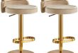 Elevate Our Space: Reviewing the Glamorous Bar Stool Set