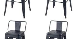 Discovering Comfort and Style: Our Review of YOUNIKE Bar Stools