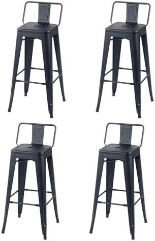 Discovering Comfort and Style: Our Review of YOUNIKE Bar Stools