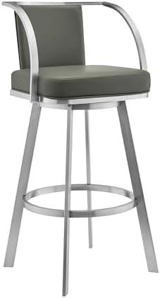 Discovering Comfort and Style: Our Take on the Livingston Bar Stool