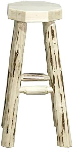 Discovering Rustic Elegance: Our Take on Montana Bar Stool