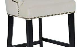 Experience Comfort and Style with the Iconic Home Lyric Stool