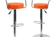 Elevate Our Space: A Review of Flash Furniture’s Retro Bar Stool