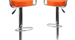 Elevate Our Space: A Review of Flash Furniture’s Retro Bar Stool