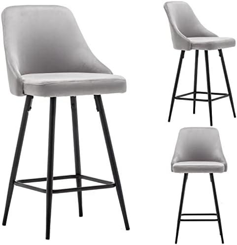 Elevate Our Dining Experience: Review of BTEXPERT Bar Stools