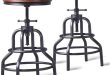 Exploring the LOKKHAN Vintage Industrial Bar Stool: Our Take