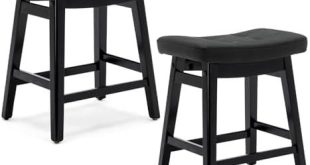 Exploring Comfort and Style: Our Thoughts on AQO Bar Stools