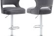 Elevate Our Space: A Review of the GOOLON Bar Stool Set