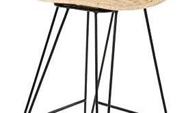 Discovering Comfort: Our Review of the Kouboo Rattan Stool