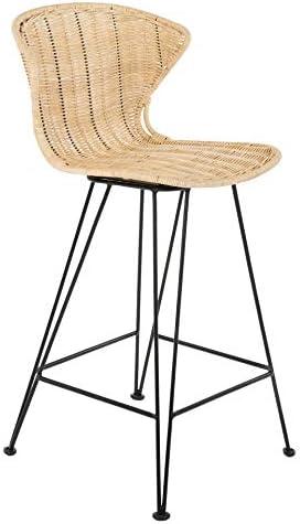 Discovering Comfort: Our Review of the Kouboo Rattan Stool