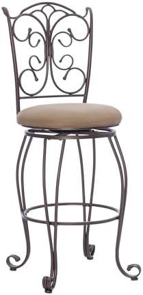 Discovering Comfort and Style: Our Review of the Linon Bar Stool