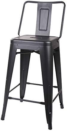 Exploring the Versatility of the GIA Metal Stools: A Review