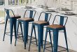 Elevate Our Space: Reviewing Andeworld’s Stylish Bar Stools