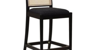 Coastal Comfort: Our Review of Jennifer Taylor’s Rattan Stools