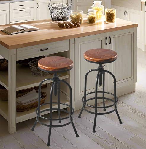 Finding Style and Comfort: Our Review of BOKKOLIK Bar Stools