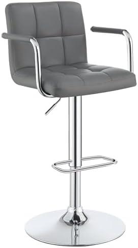 Elevating Our Space: Review of Coaster Home Bar Stool